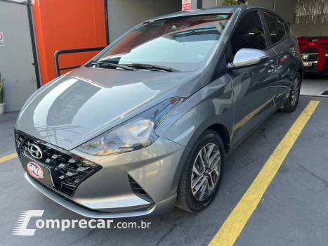 Hyundai HB20 Platinum 1.0 TB Flex 12V Aut. 4 portas