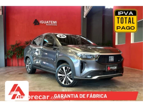 FASTBACK 1.0 TURBO 200 FLEX AUDACE CVT