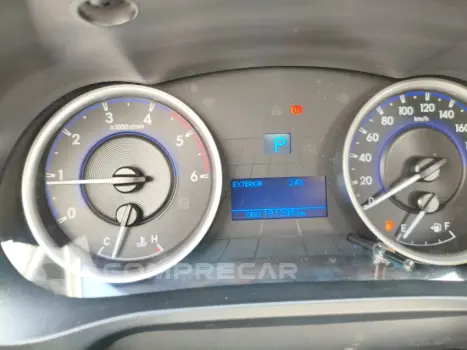 HILUX 2.8 SR Challenge 4X4 CD 16V