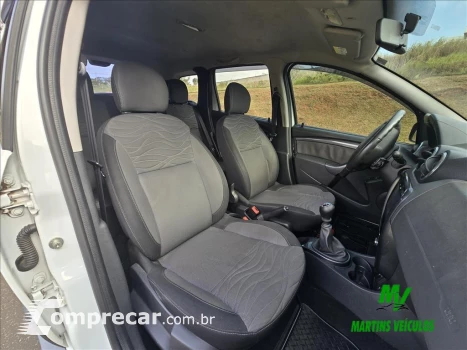 DUSTER 2.0 Dynamique 4X2 16V