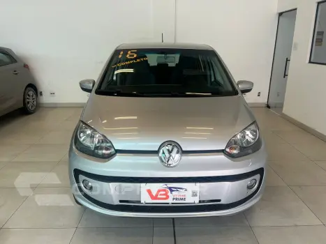 UP 1.0 TSI MOVE UP 12V FLEX 4P MANUAL