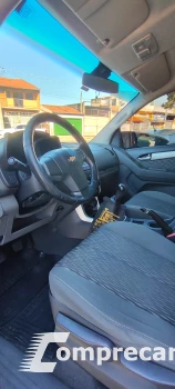 S10 Cabine Dupla S10 2.4 LT 4x2 (Cab Dupla) (Flex)