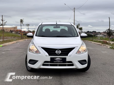 Versa 1.6 16V SV (Flex)