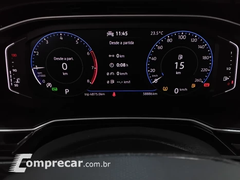 NIVUS 1.0 200 TSI TOTAL FLEX HIGHLINE AUTOMÁTICO