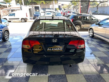 CIVIC 1.8 LXS 16V