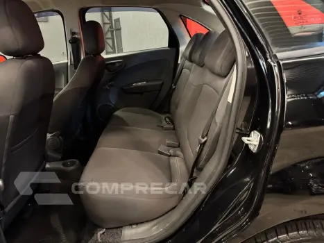 Grand Siena 1.0 Evo Flex Attractive Manual