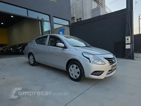 VERSA 1.0 12V FlexStart 4p Mec.