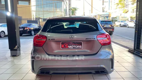 MERCEDES-BENZ A 45 AMG 2.0 16V TURBO