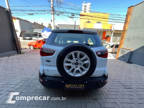 EcoSport SE 1.5 12V Flex 5p Aut.