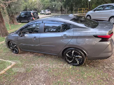 VERSA 1.6 16V Exclusive