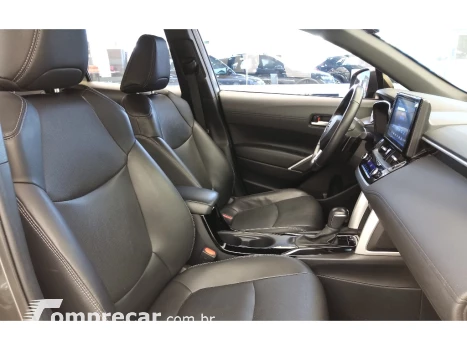 Corolla Cross 2.0 VVT-IE FLEX XRE DIRECT SHIFT