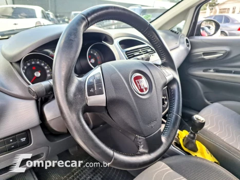 PUNTO 1.6 Essence 16V