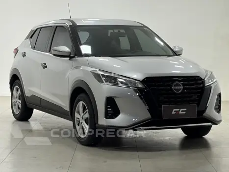 KICKS 1.6 16V FLEXSTART ACTIVE XTRONIC