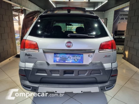 PALIO 1.8 MPI EX Weekend 8V