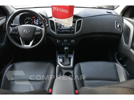 CRETA - 2.0 16V PULSE AUTOMÁTICO