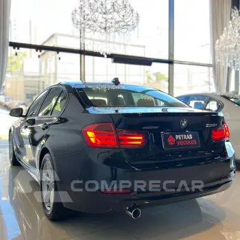 320I 2.0 16V Turbo