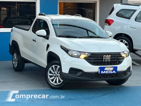 STRADA 1.4 Fire Endurance CS