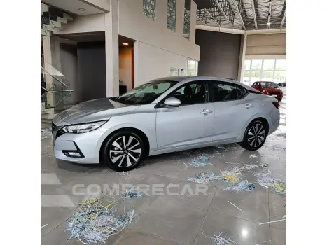 SENTRA 2.0 16V GASOLINA ADVANCE XTRONIC