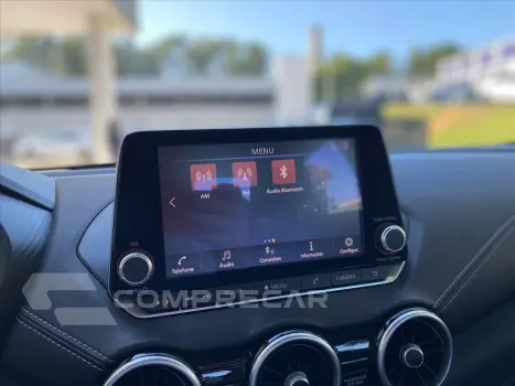 SENTRA 2.0 16V GASOLINA ADVANCE XTRONIC