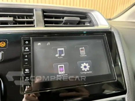 FIT 1.5 EX 16V FLEX 4P AUTOMÁTICO