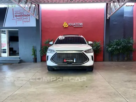 SONG PLUS 1.5 DM-I HÍBRIDO AUTOMÁTICO