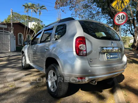 DUSTER 2.0 16V Dynamique