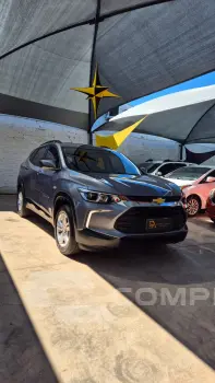 TRACKER 1.0 Turbo LT