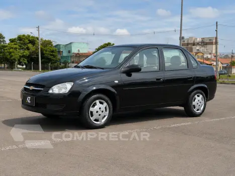 Classic Sedan 1.0 4P VHCE FLEX LS