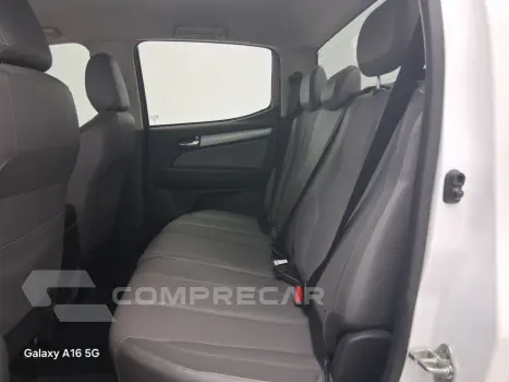 S10 2.8 16V TURBO DIESEL LTZ CD 4X4 AUTOMÁTICO