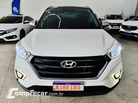 CRETA ATTITUDE PLUS 1.6 16V FLEX AUT.