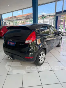 FIESTA 1.6 SE Hatch 16V