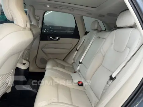 XC60 2.0 T8 Recharge Ultimate AWD Geartronic
