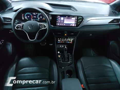 TAOS 1.4 250 TSI TOTAL FLEX HIGHLINE AUTOMÁTICO