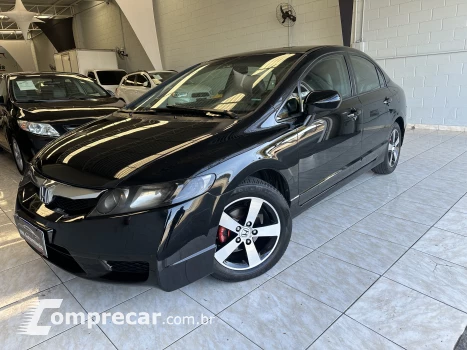 Honda CIVIC 1.8 LXS 16V 4 portas