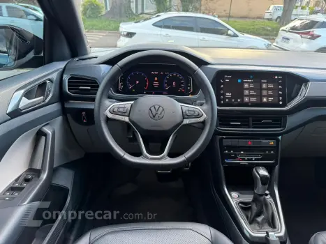 T-Cross 1.4 250 Tsi Total Flex Highline Automático