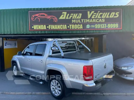 AMAROK 2.0 Highline 4X4 CD 16V Turbo Intercooler