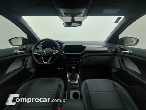T-CROSS 1.4 250 TSI TOTAL FLEX HIGHLINE AUTOMÁTICO