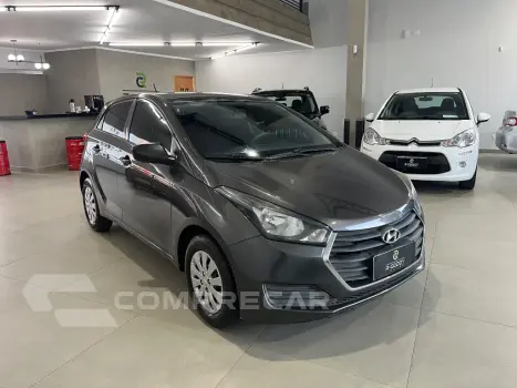 HB20 Comf./C.Plus/C.Style 1.0 Flex 12V