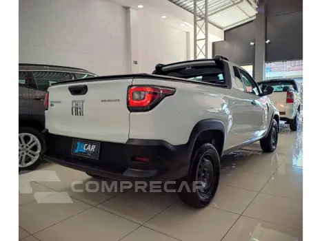 STRADA 1.4 FIRE FLEX ENDURANCE CS MANUAL