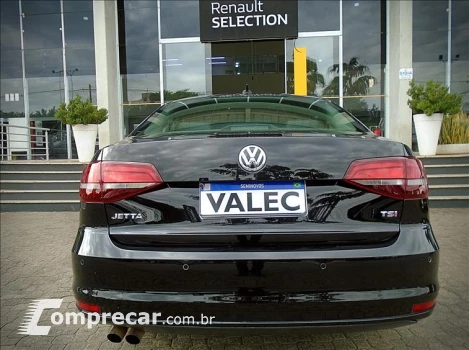 JETTA 1.4 250 TSI Comfortline