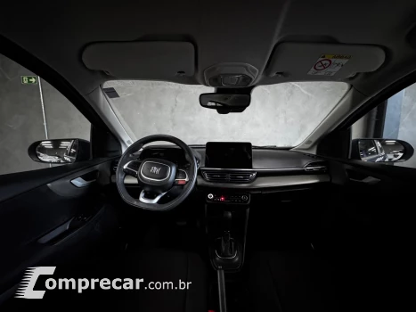 PULSE 1.0 TURBO 200 FLEX AUDACE CVT