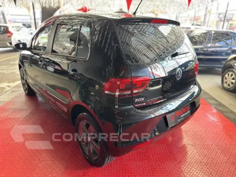 FOX 1.6 MSI TOTAL FLEX CONNECT 4P MANUAL