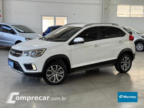 TIGGO 2 1.5 MPFI 16V FLEX LOOK 4P AUTOMÁTICO