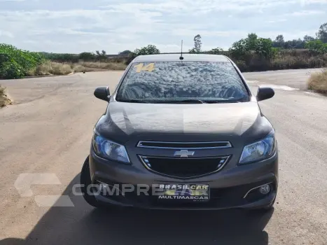 ONIX 1.4 MPFI LTZ 8V FLEX 4P AUTOMÁTICO