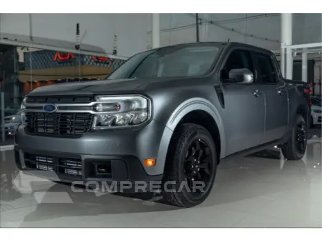 FORD MAVERICK 2.0 ECOBOOST GASOLINA TREMOR AUTOMÁTICO 4 portas