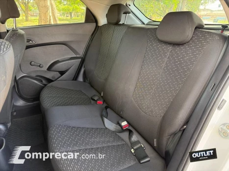 HB20 1.0 COMFORT 12V FLEX 4P MANUAL