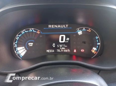 Kwid 1.0 12V 4P SCE FLEX ZEN