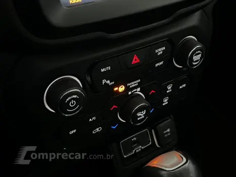 RENEGADE 1.8 16V FLEX LONGITUDE 4P AUTOMÁTICO