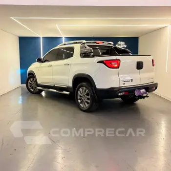 Toro Ranch 2.0 16V 4x4 TB Diesel Aut.