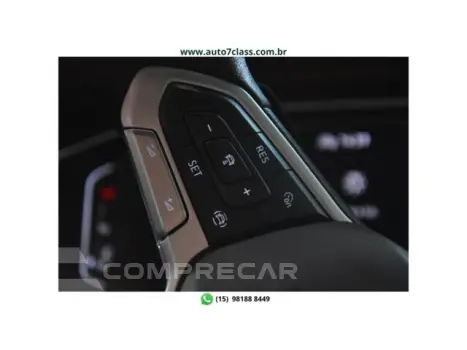 VIRTUS 1.0 12V 200 TSI COMFORTLINE FLEX AUTOMÁTICO